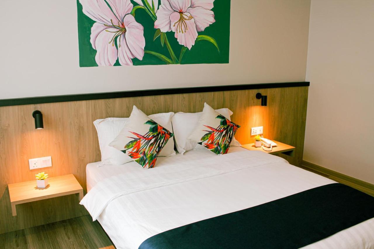 Savana Hotel & Serviced Apartments Куала-Перліс Екстер'єр фото