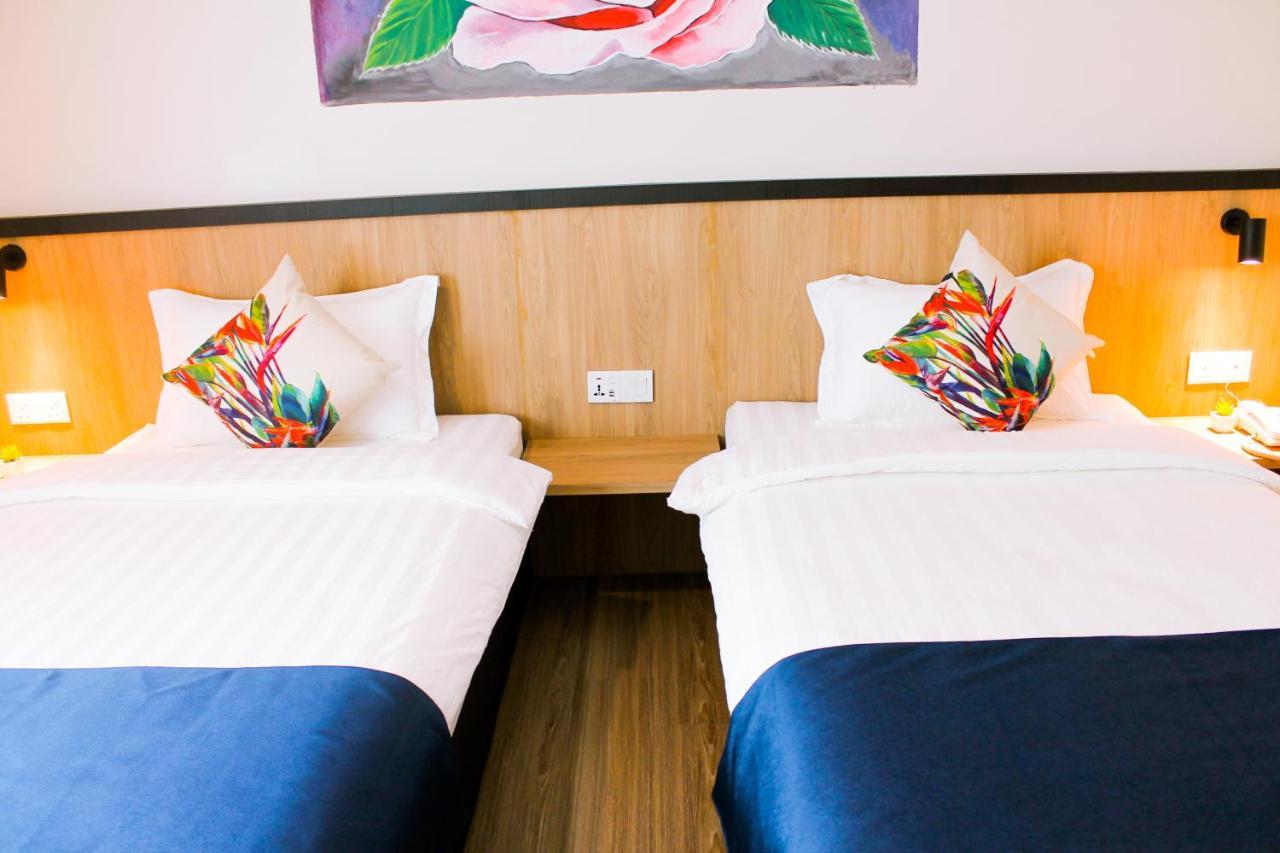Savana Hotel & Serviced Apartments Куала-Перліс Екстер'єр фото