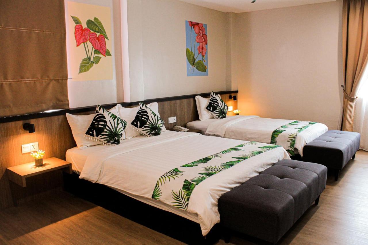 Savana Hotel & Serviced Apartments Куала-Перліс Екстер'єр фото