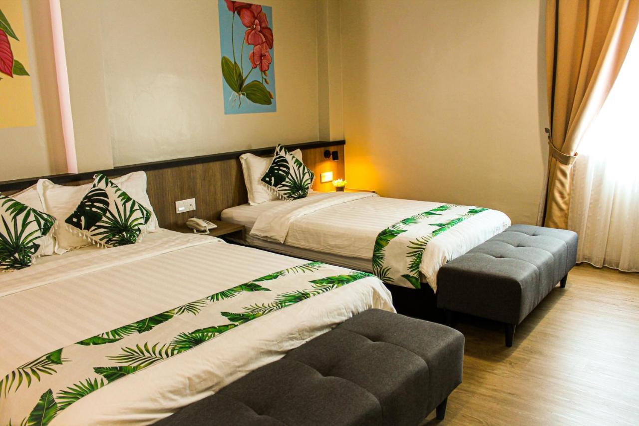 Savana Hotel & Serviced Apartments Куала-Перліс Екстер'єр фото