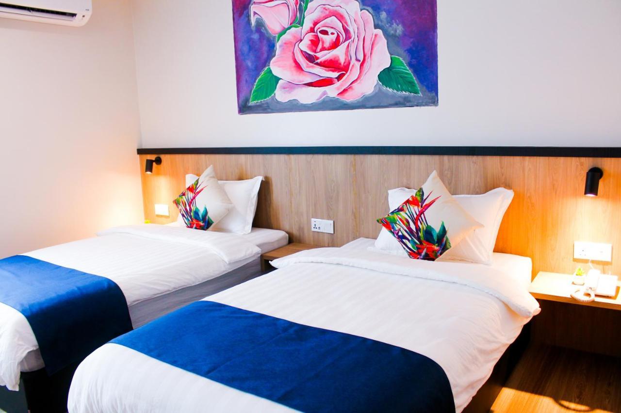 Savana Hotel & Serviced Apartments Куала-Перліс Екстер'єр фото