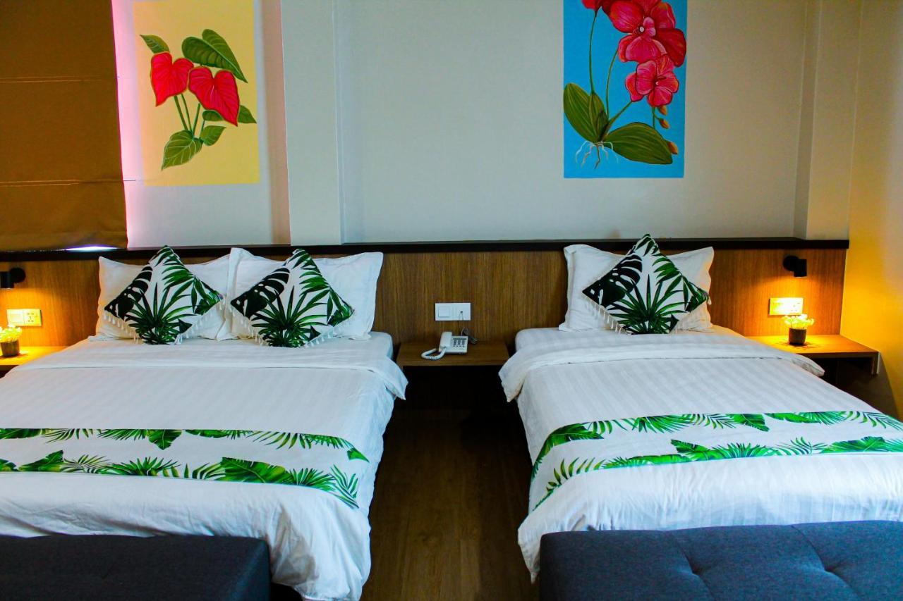 Savana Hotel & Serviced Apartments Куала-Перліс Екстер'єр фото