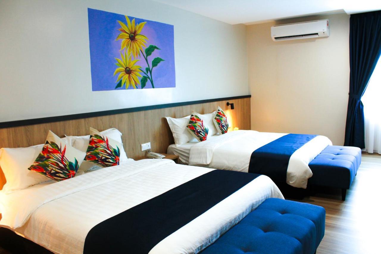 Savana Hotel & Serviced Apartments Куала-Перліс Екстер'єр фото