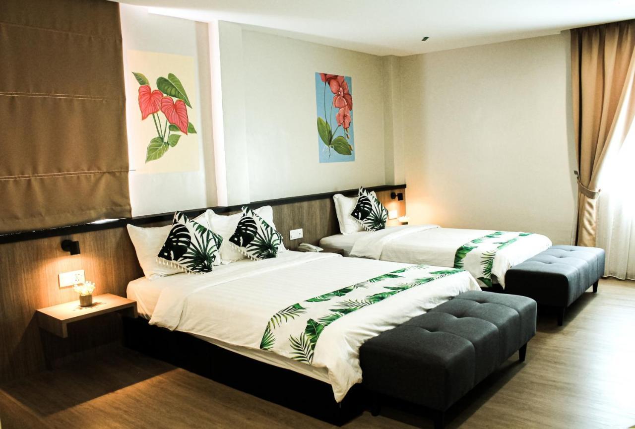 Savana Hotel & Serviced Apartments Куала-Перліс Екстер'єр фото