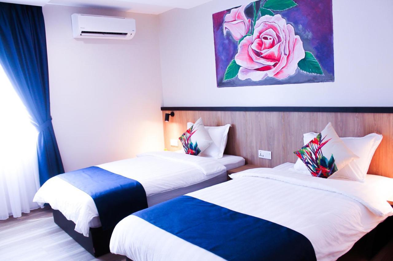 Savana Hotel & Serviced Apartments Куала-Перліс Екстер'єр фото