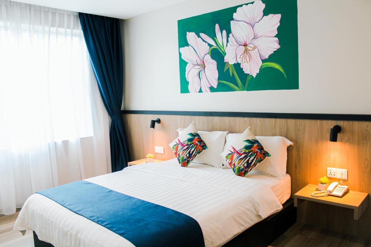 Savana Hotel & Serviced Apartments Куала-Перліс Екстер'єр фото