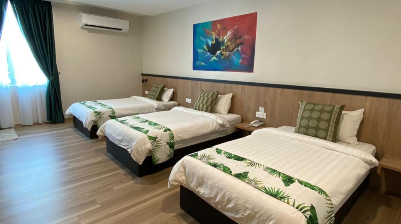 Savana Hotel & Serviced Apartments Куала-Перліс Екстер'єр фото