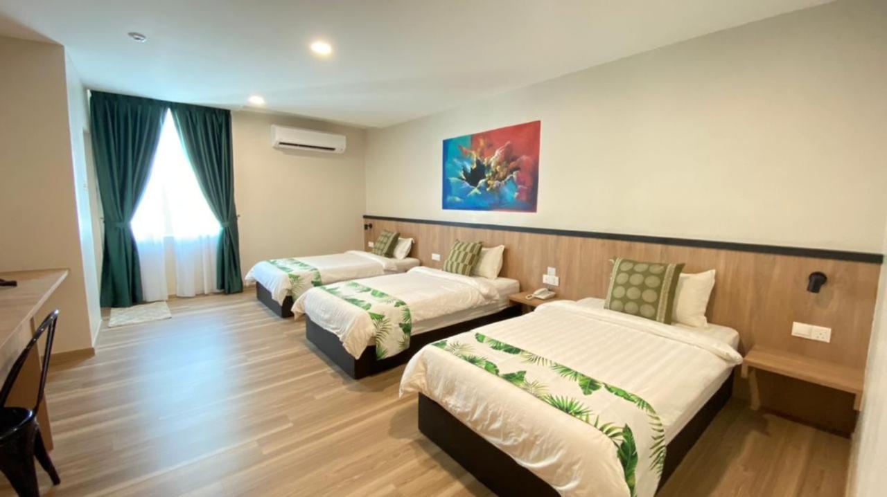 Savana Hotel & Serviced Apartments Куала-Перліс Екстер'єр фото