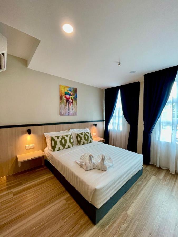 Savana Hotel & Serviced Apartments Куала-Перліс Екстер'єр фото