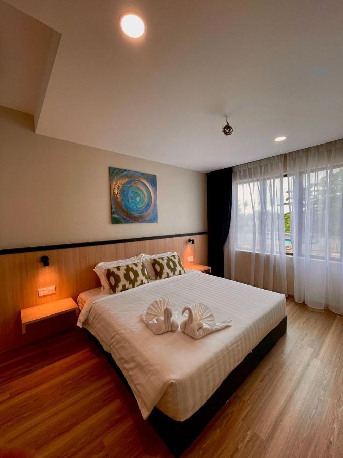 Savana Hotel & Serviced Apartments Куала-Перліс Екстер'єр фото