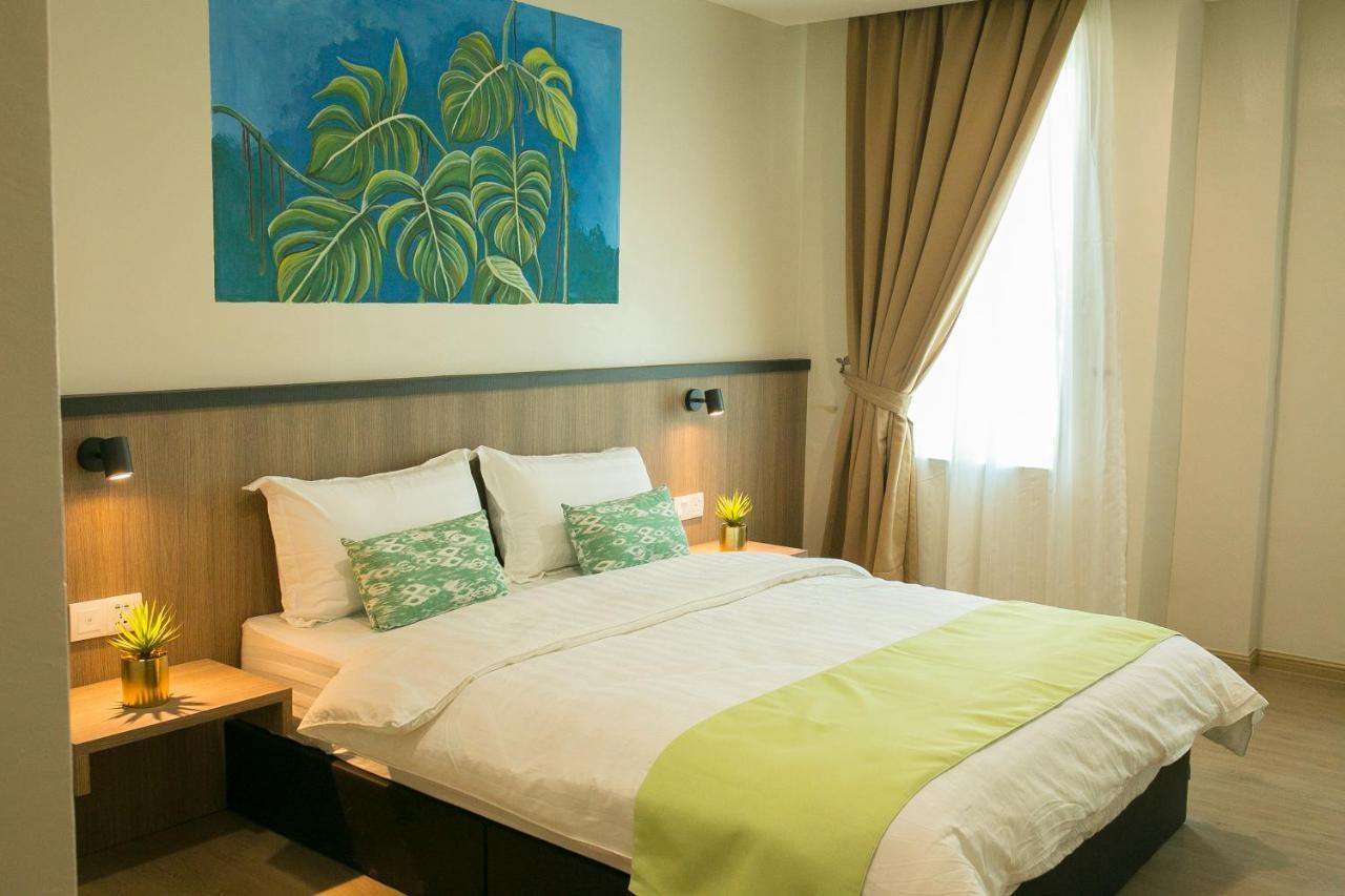 Savana Hotel & Serviced Apartments Куала-Перліс Екстер'єр фото