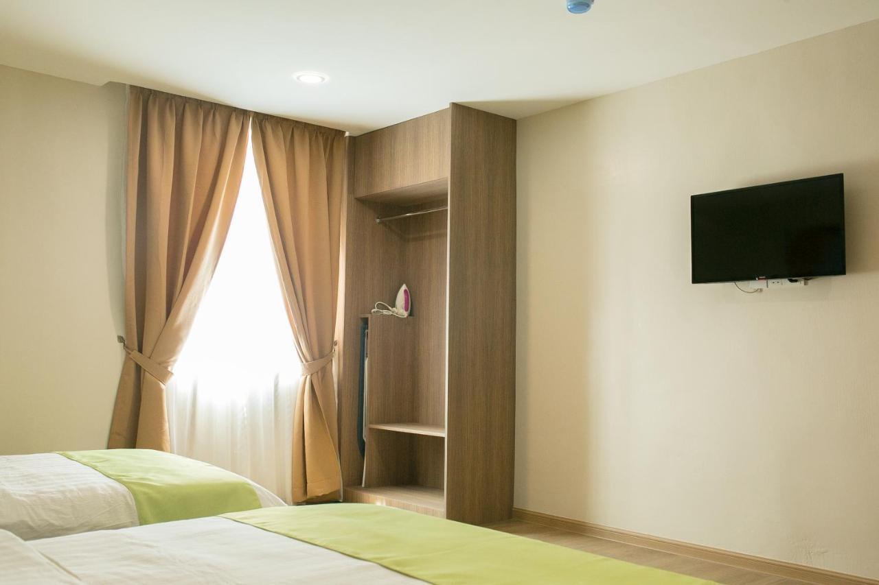 Savana Hotel & Serviced Apartments Куала-Перліс Екстер'єр фото