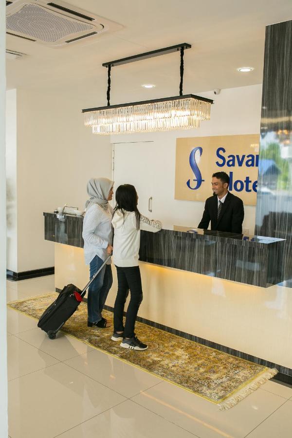 Savana Hotel & Serviced Apartments Куала-Перліс Екстер'єр фото
