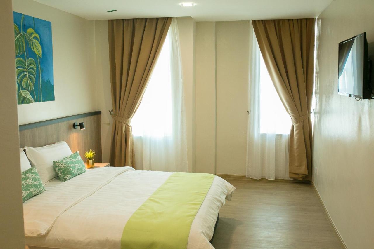 Savana Hotel & Serviced Apartments Куала-Перліс Екстер'єр фото