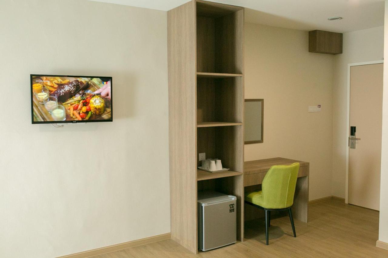 Savana Hotel & Serviced Apartments Куала-Перліс Екстер'єр фото